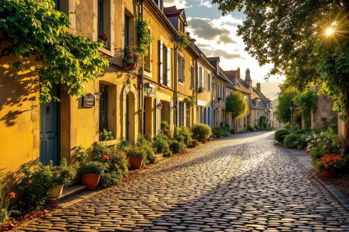 En Dordogne, ce village aux ruelles dorées attire les voyageurs du monde entier