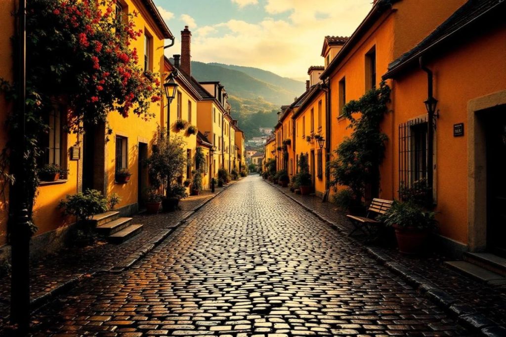 En Dordogne, ce village aux ruelles dorées attire les voyageurs du monde entier