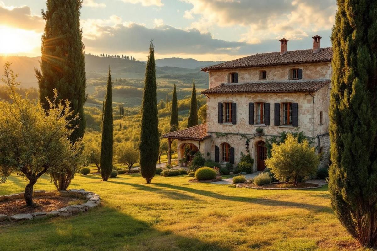 Ce village du Luberon est méconnu… et pourtant digne de la Toscane !
