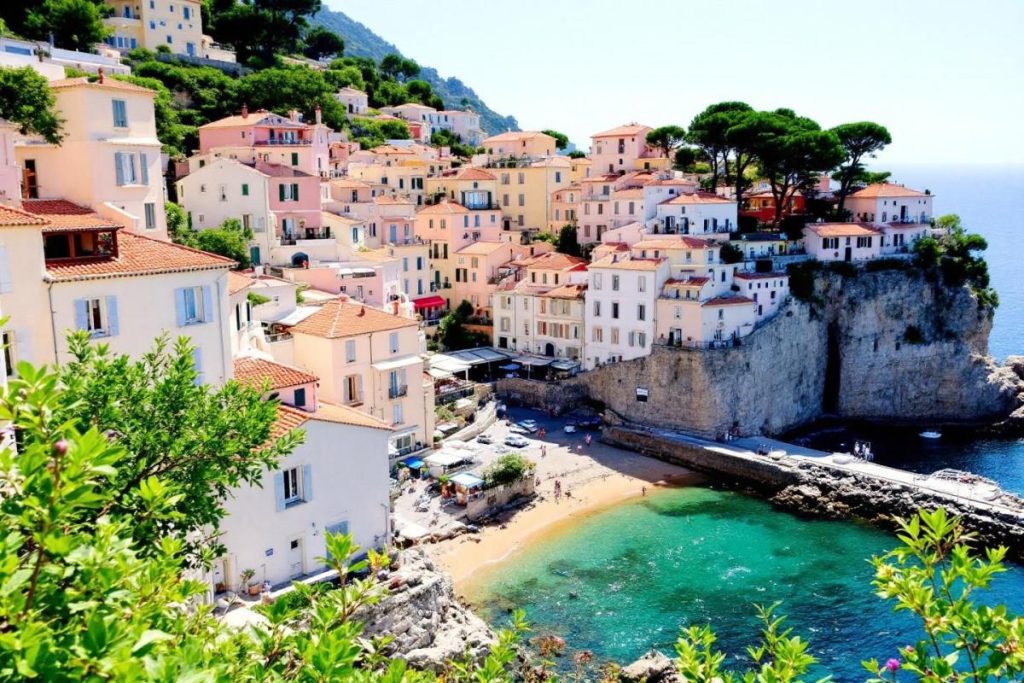 Capri français : ce village du Sud au bord de l’eau séduit par son élégance naturelle