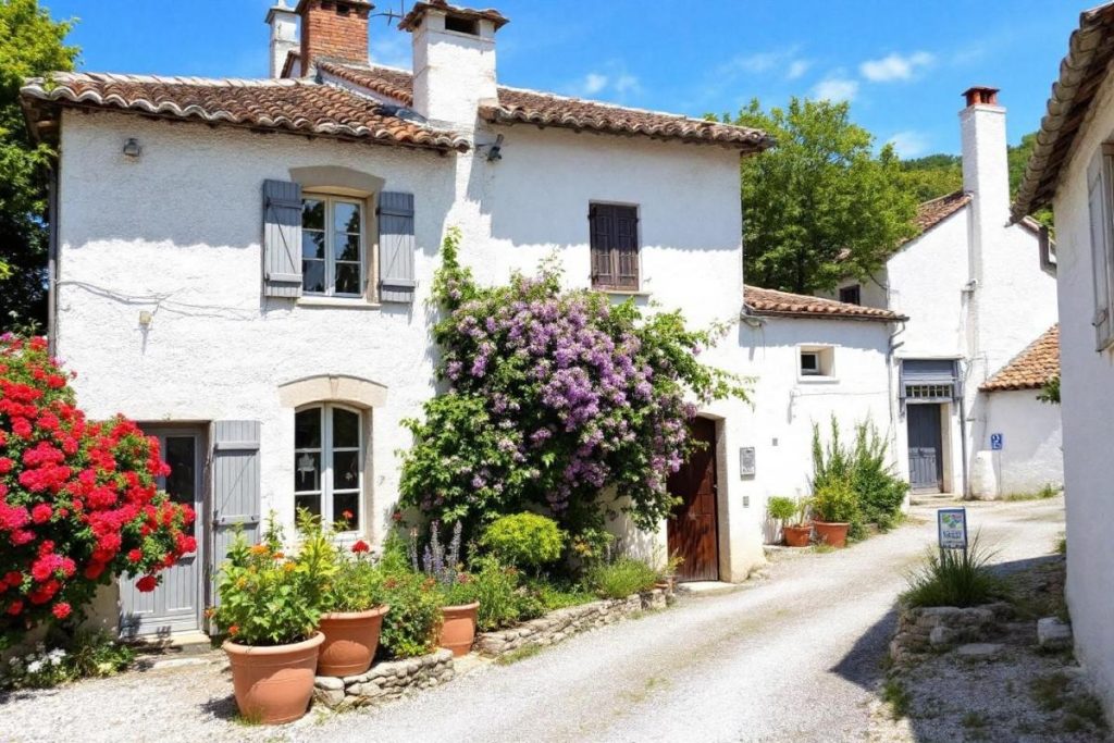Cette cité d’Occitanie passe inaperçue… et pourtant elle rappelle les villages andalous !