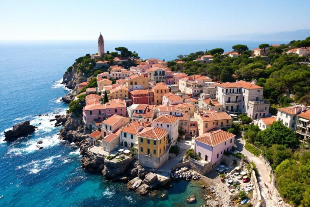 Éclipsé par Saint-Tropez : ce village varois est un joyau préservé face à la Méditerranée