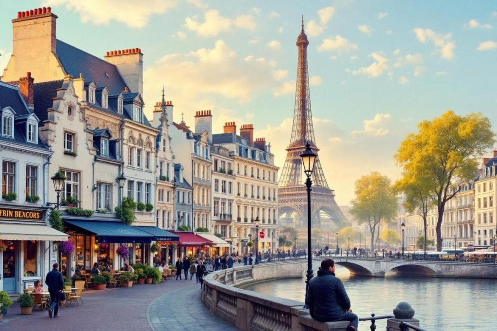 Moins étouffante que Paris, plus élégante que Lyon, cette ville française séduit ceux qui fuient les grandes métropoles