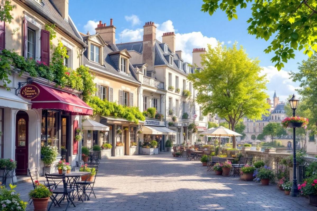 Moins bruyante que Lyon, plus douce à vivre que Grenoble, cette ville française attire de plus en plus