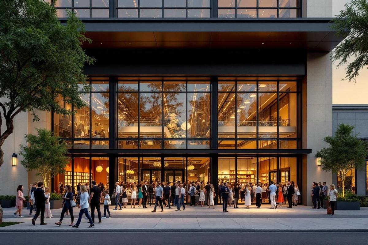 Cette ville de bord de mer semblait avoir perdu son attrait – elle attire de nouveaux visiteurs chaque année