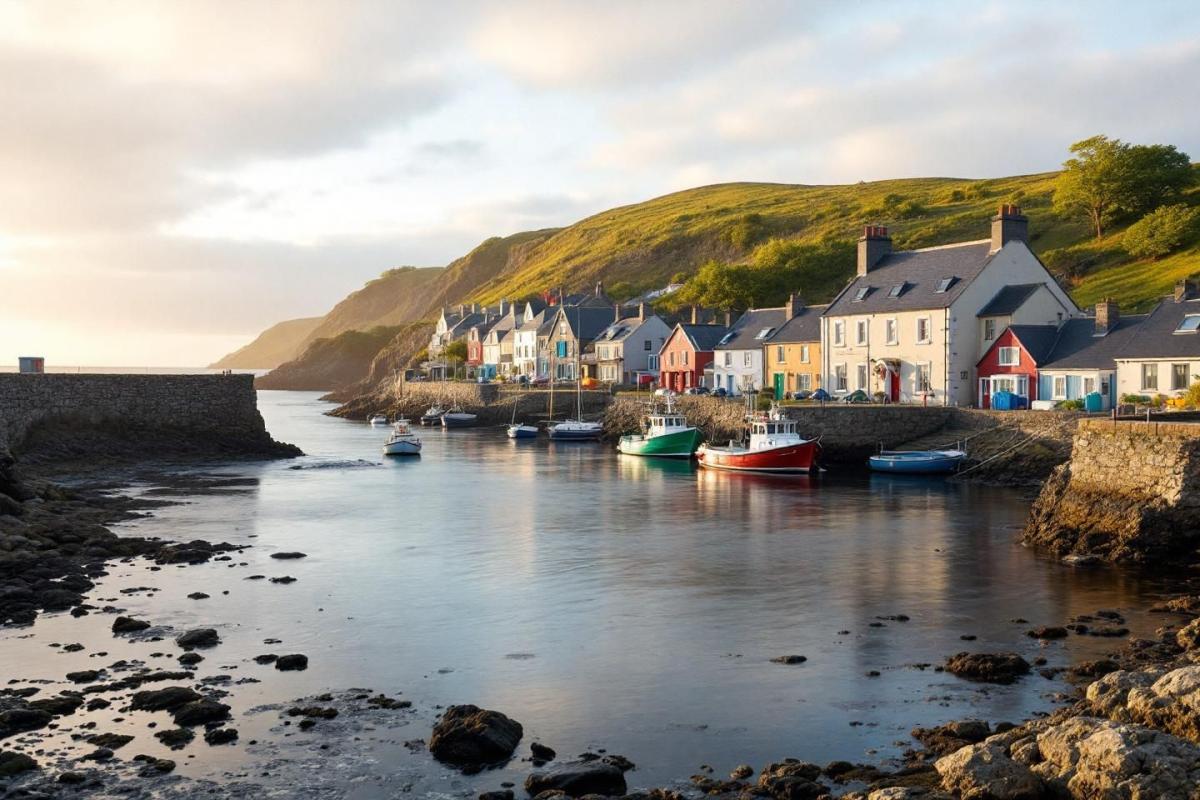 En Bretagne, cette ville du littoral que l’on croyait dépassée séduit à nouveau les visiteurs