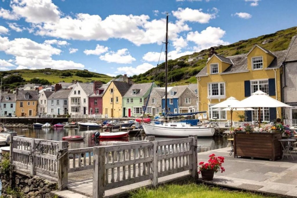 En Bretagne, cette ville du littoral que l’on croyait dépassée séduit à nouveau les visiteurs
