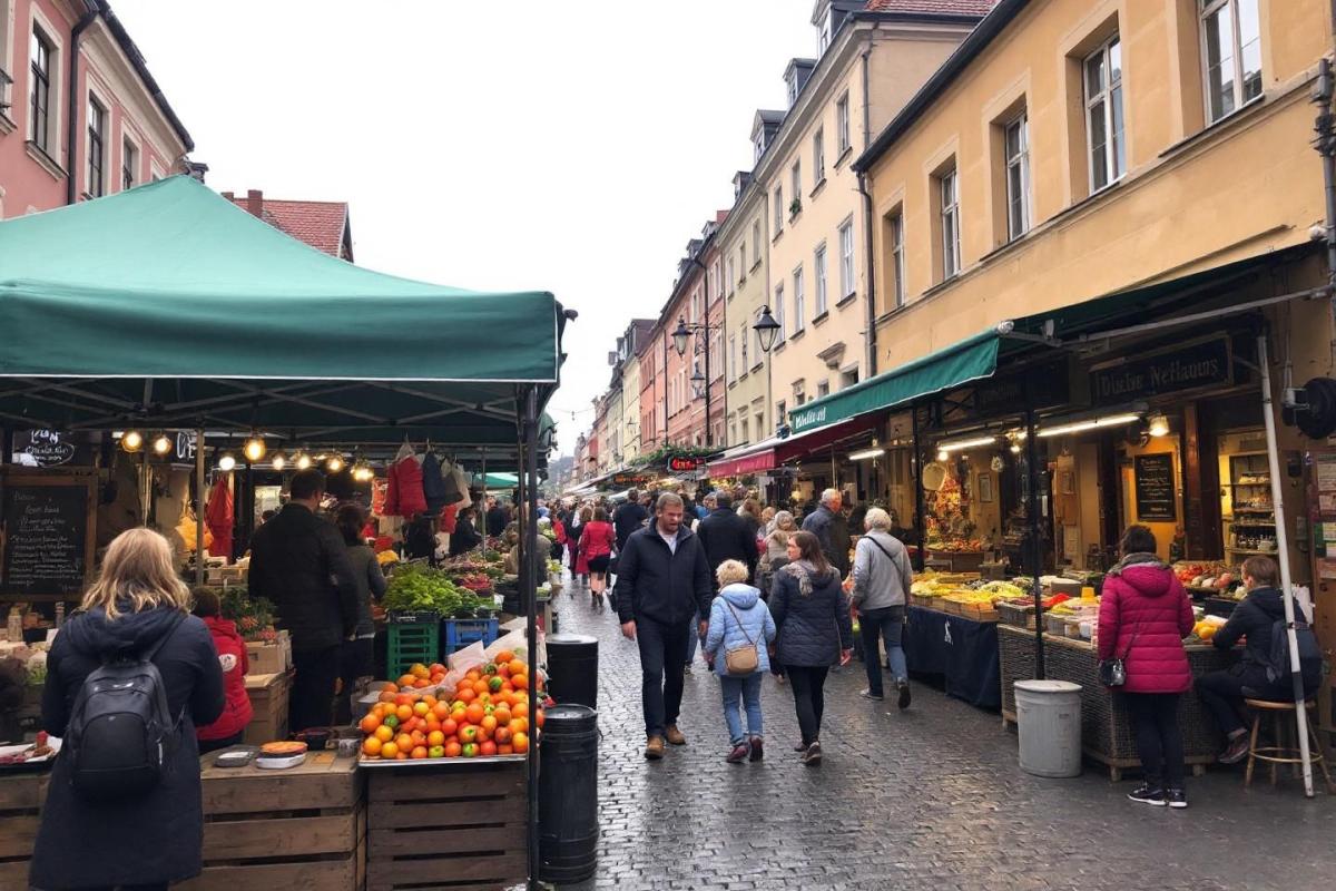Moins fréquentée que Prague, plus paisible que Budapest, cette ville d’Europe centrale séduit les amateurs de charme
