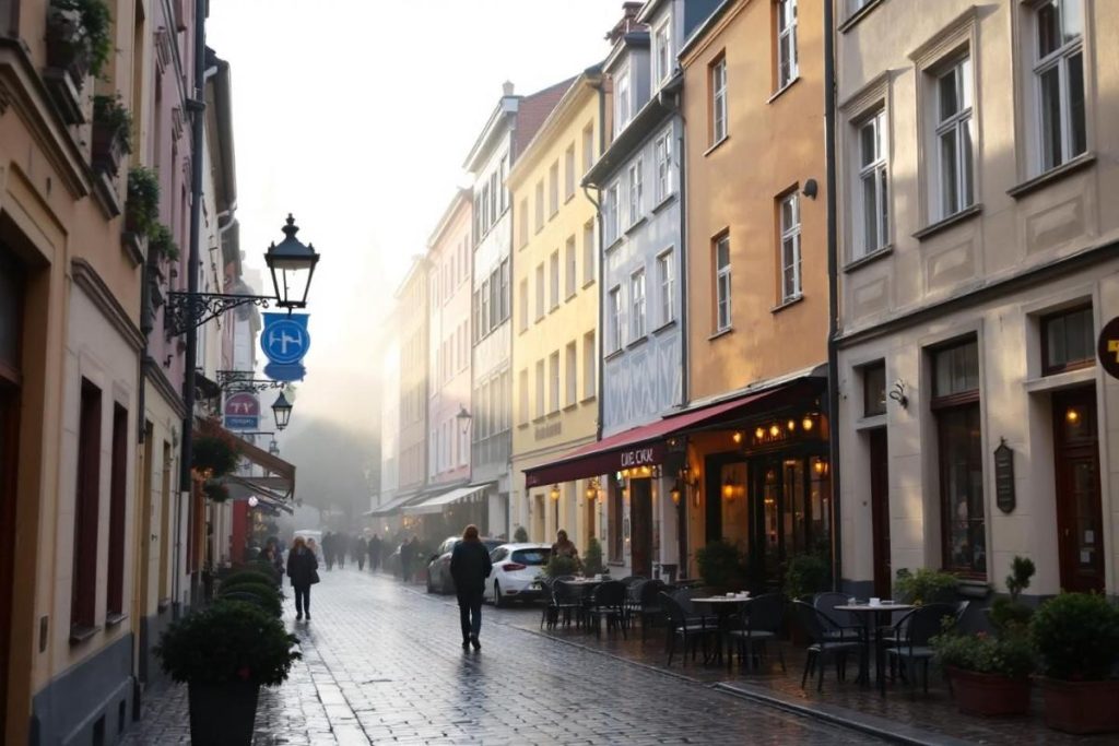 Moins fréquentée que Prague, plus paisible que Budapest, cette ville d’Europe centrale séduit les amateurs de charme