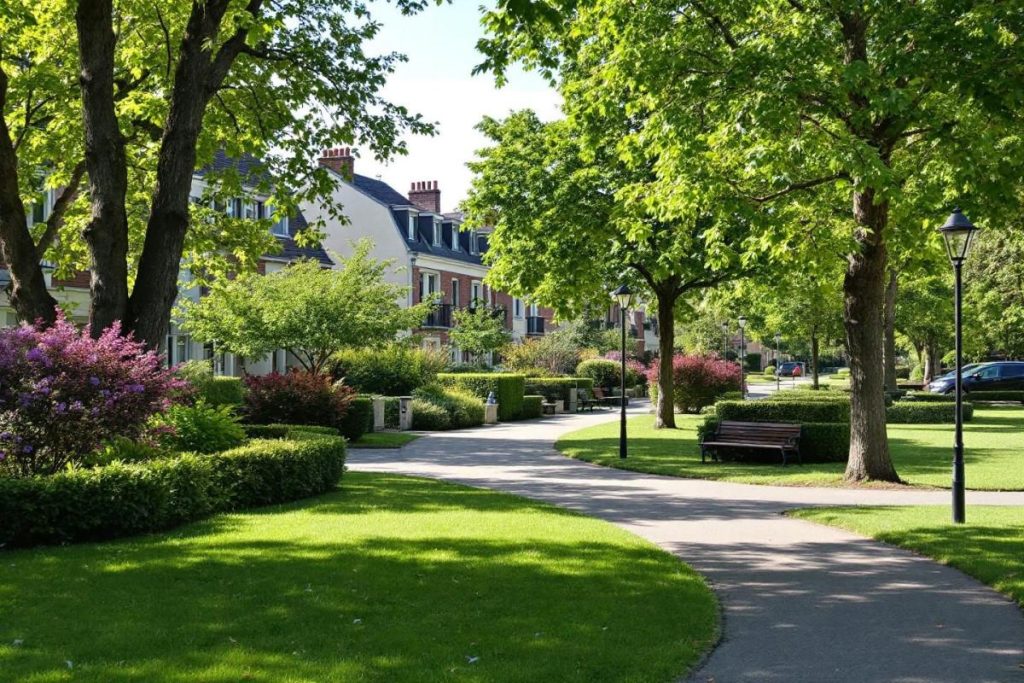 Plus verte que Lille, moins stressante que Paris, cette ville française change la donne pour les familles