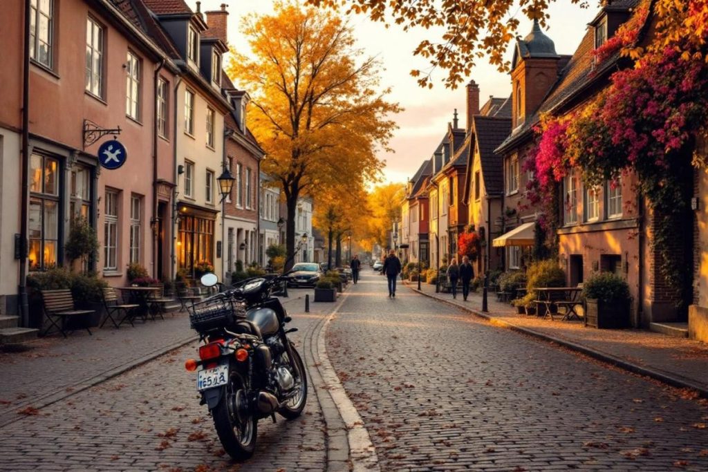 Moins saturée que Amsterdam, plus chaleureuse que Bruxelles, cette ville du nord de l’Europe intrigue les visiteurs