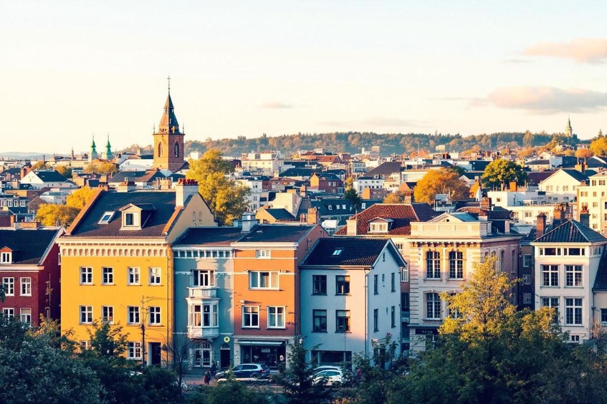 Moins froide que Stockholm, plus créative que Helsinki, cette ville nordique s’impose doucement