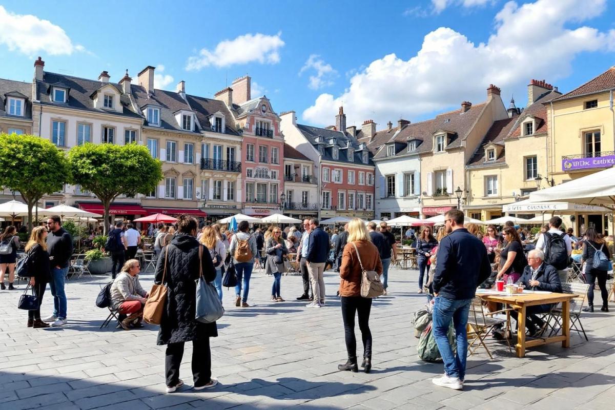 Délaissée pendant des années, cette ville portuaire renaît grâce à ses rues historiques et ses festivals