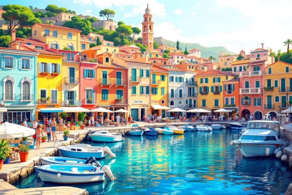 En Provence-Alpes-Côte d’Azur, cette ville portuaire que l’on croyait en déclin retrouve des couleurs