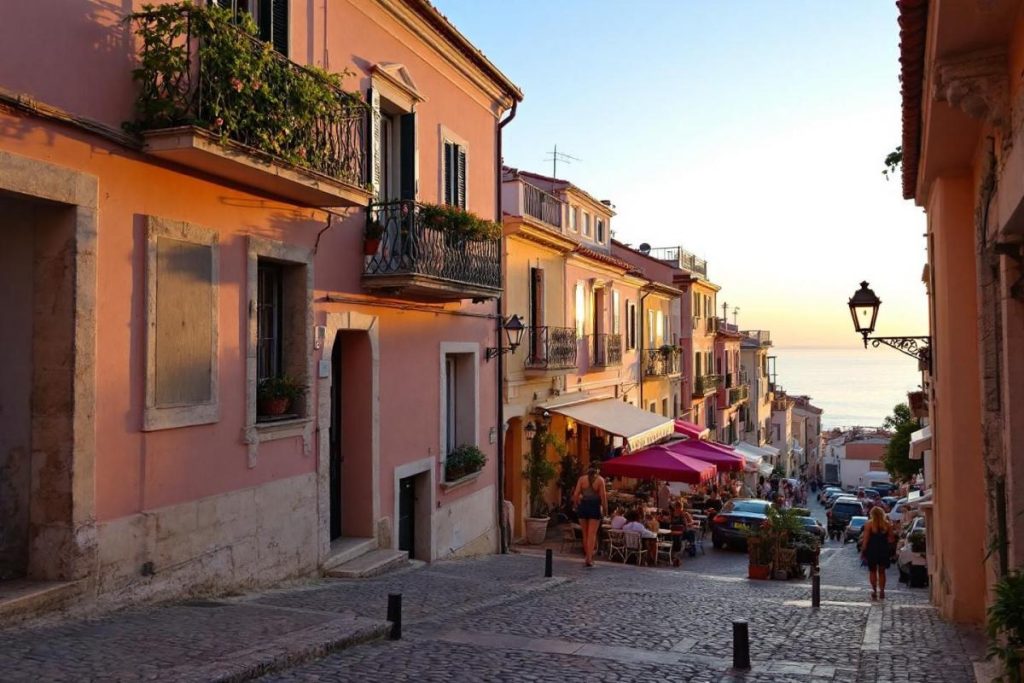 Plus authentique que Saint-Tropez, plus paisible que Cannes, cette ville varoise attire les esthètes