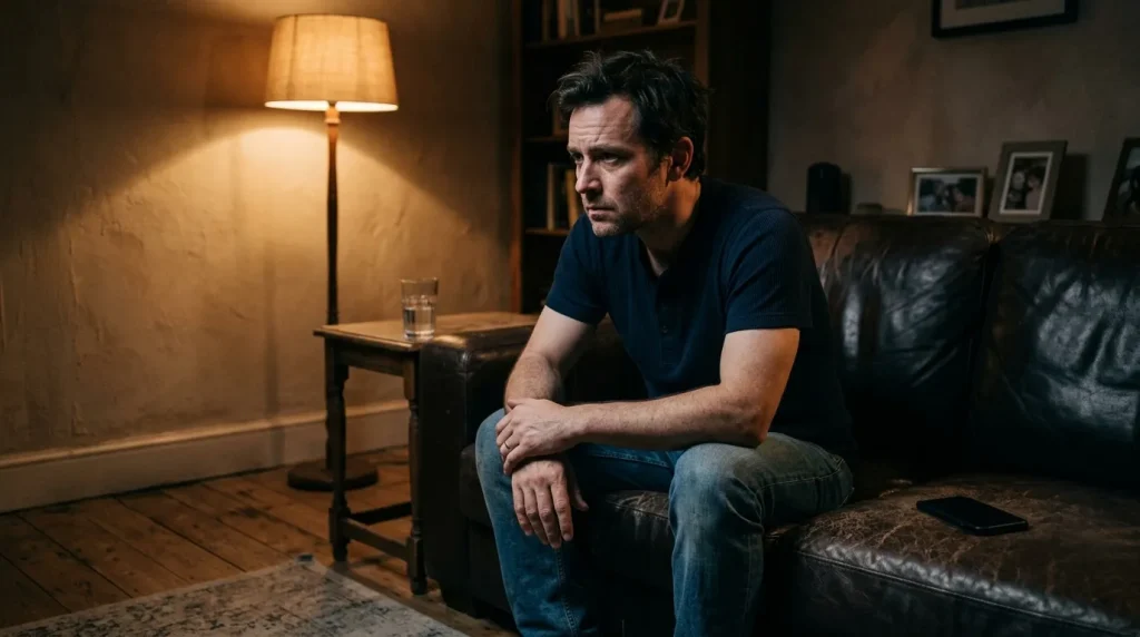 Avis des hommes sur le silence radio : ce qu'ils vivent vraiment