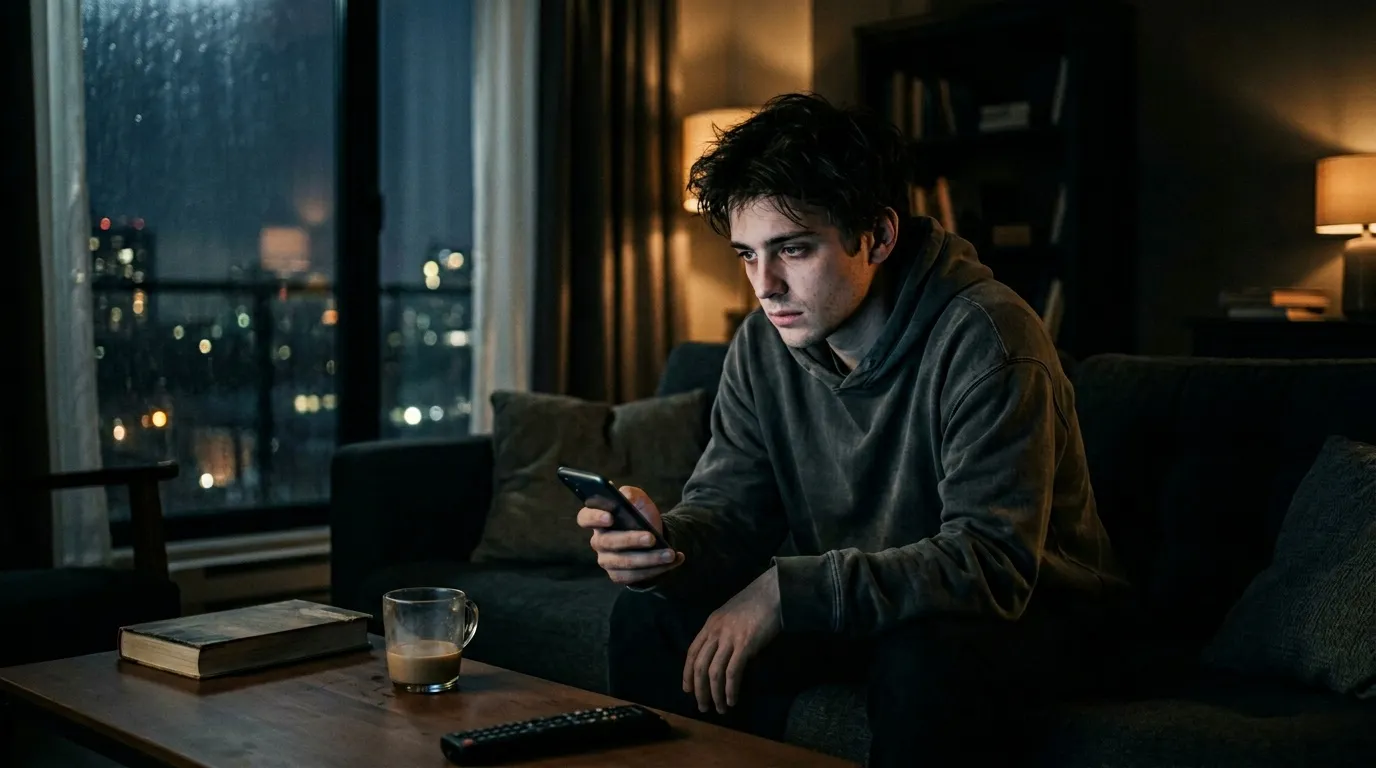 Avis des hommes sur le silence radio : ce qu'ils vivent vraiment