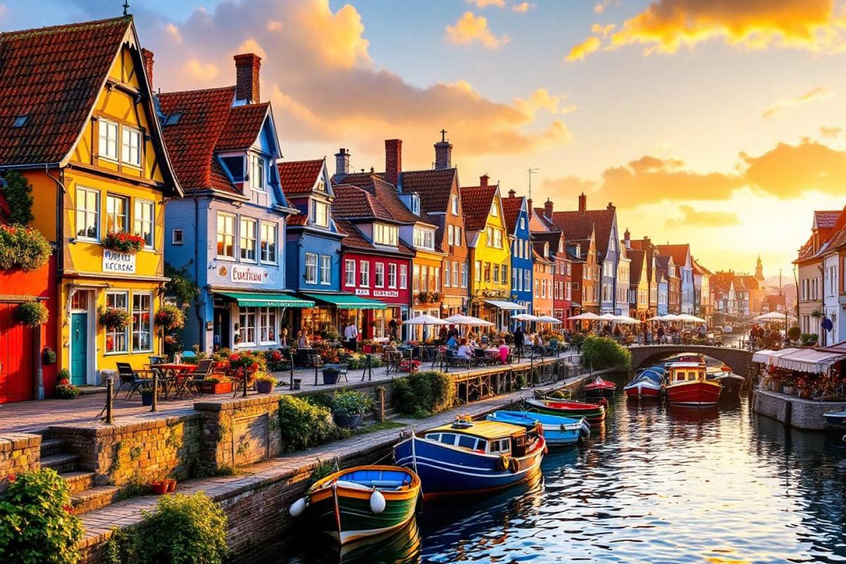 Cette cité fortifiée au charme discret pourrait bien être la grande tendance voyage de 2026