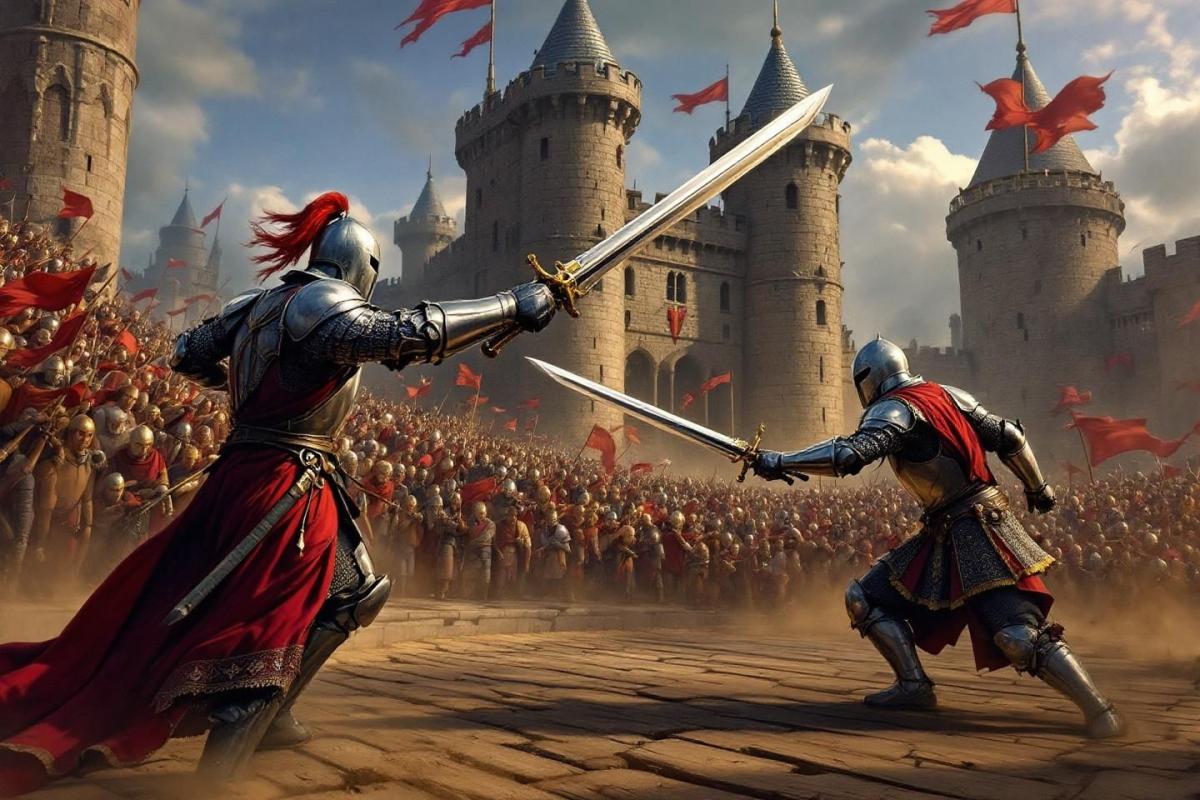 À moins de 2h de Paris, découvrez cette cité médiévale entourée de remparts classée parmi les plus belles de France