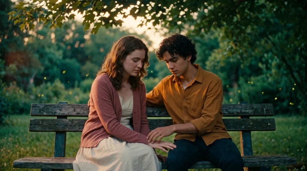 Entre l'amitié et l'amour : quand ça dépasse l'amitié sans être de l'amour