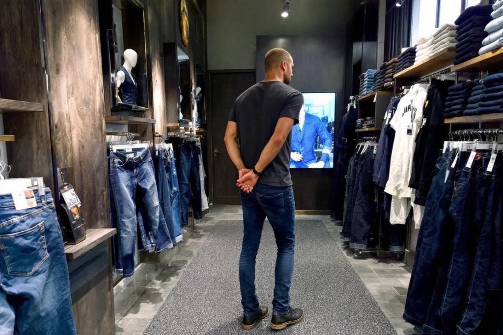 Guide des tailles : w32 l32 équivalence et correspondance en taille française homme