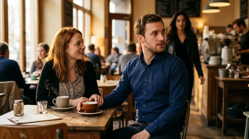 Homme en couple attiré par une autre femme : les signes à connaître