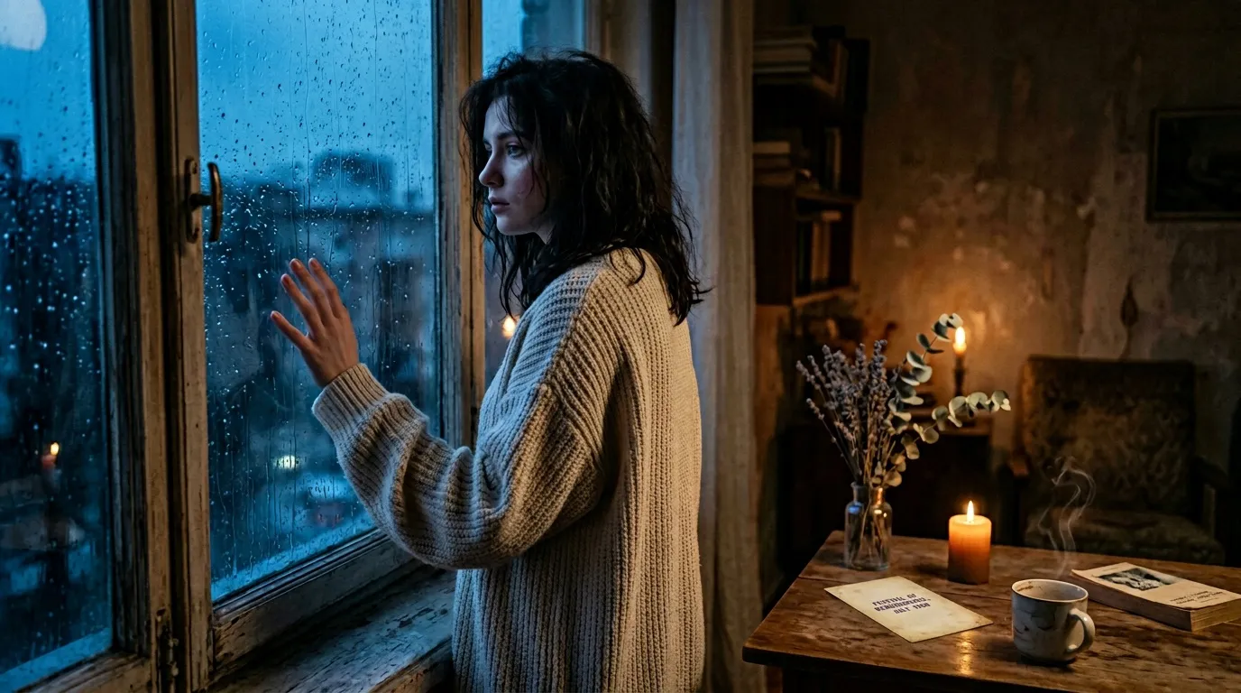 Il est distant mais ne me quitte pas : pourquoi reste-t-il ?