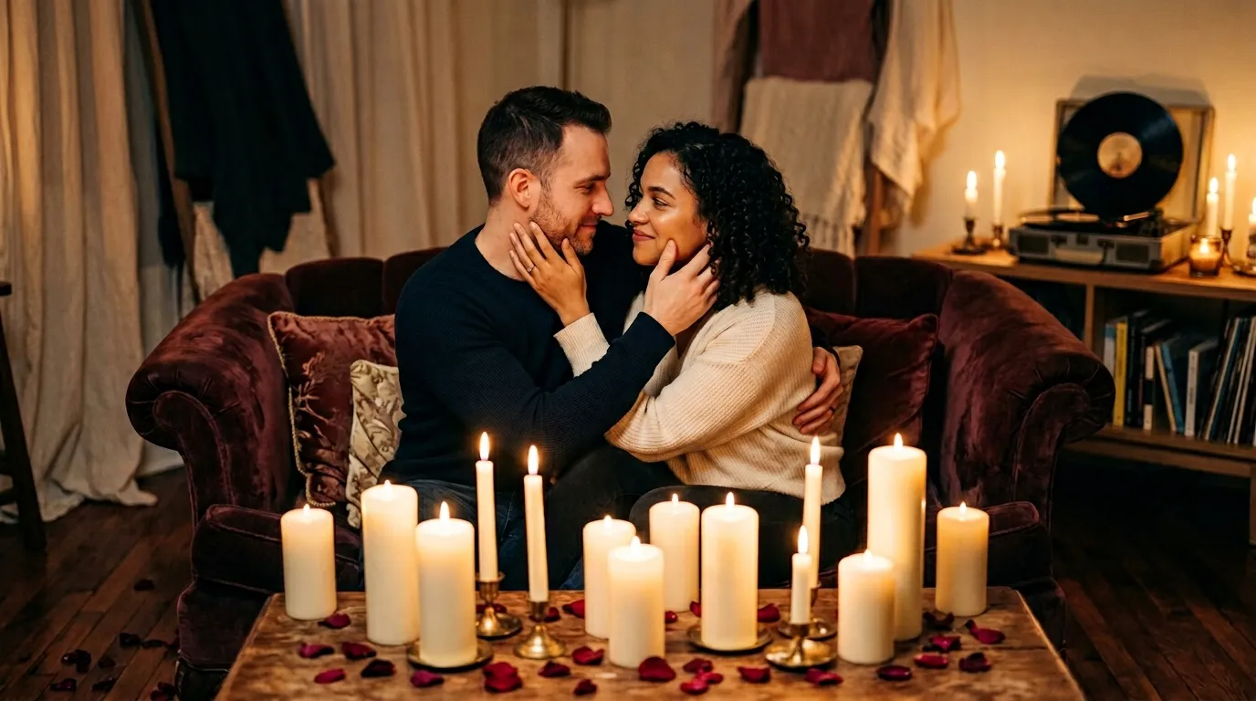 J'ai envie de lui mais je n'ose pas : comment prendre l'initiative ?