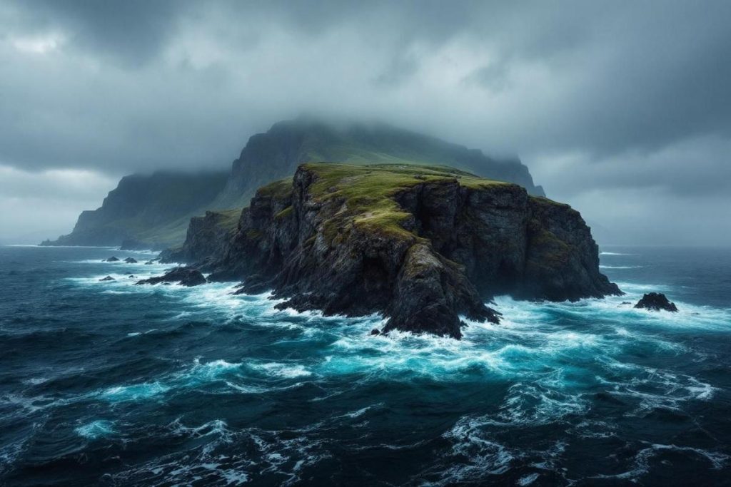 Cette île sauvage battue par les vents pourrait bien être la grande tendance voyage de 2026