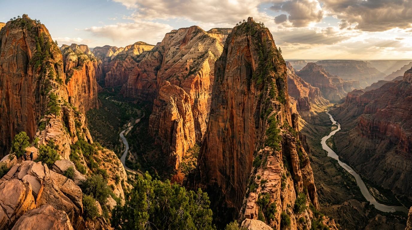 Le “Grand Canyon français” est un site spectaculaire avec falaises et rivières turquoise