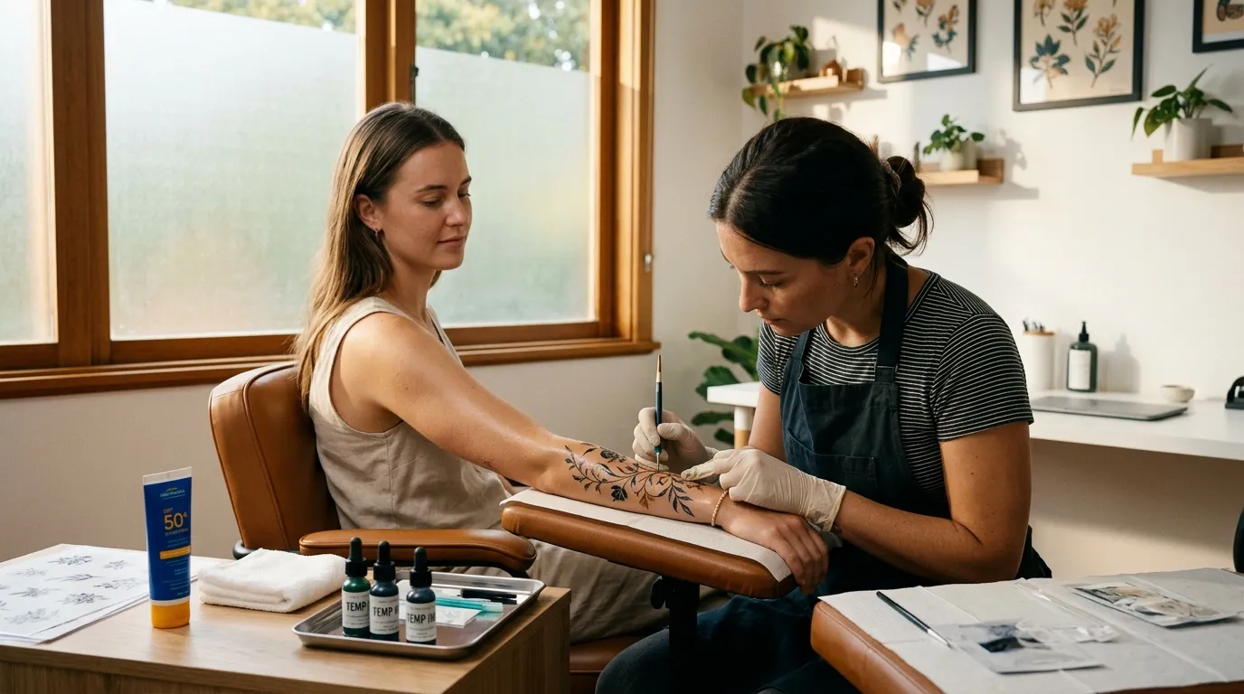 Les meilleures phrases en italien pour tatouage