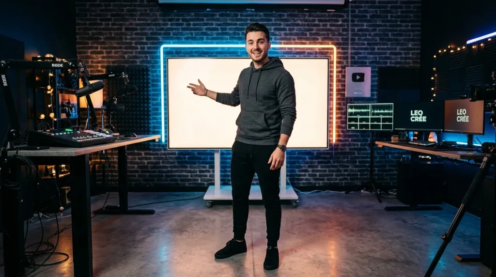 Michou : âge, taille et biographie du vidéaste révélés