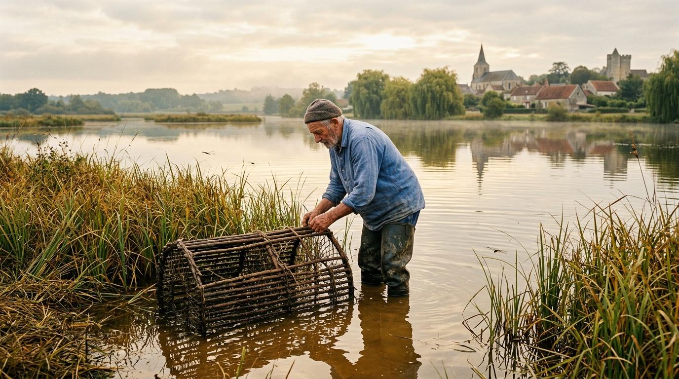 Plus sauvage que la Camargue, ce coin de France abrite une nature préservée et hors du temps