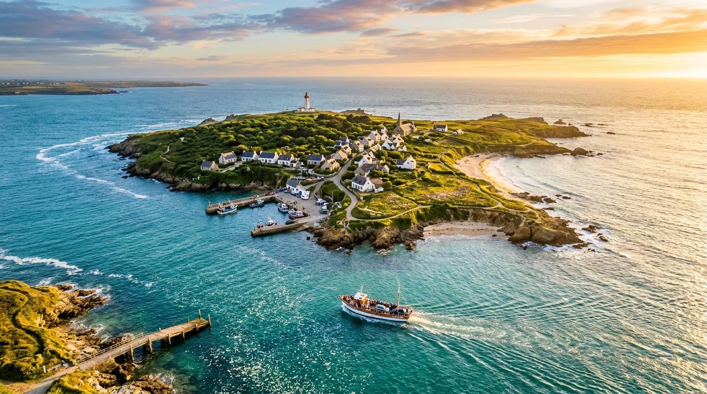 À 1h de La Rochelle, cette petite île est la destination estivale la plus dépaysante de l’Atlantique