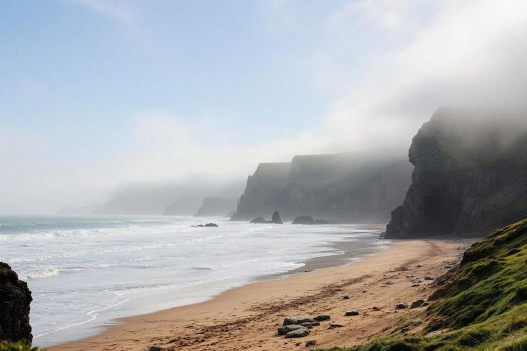 Cette plage immense aux airs d’Irlande pourrait bien être la grande tendance voyage de 2026