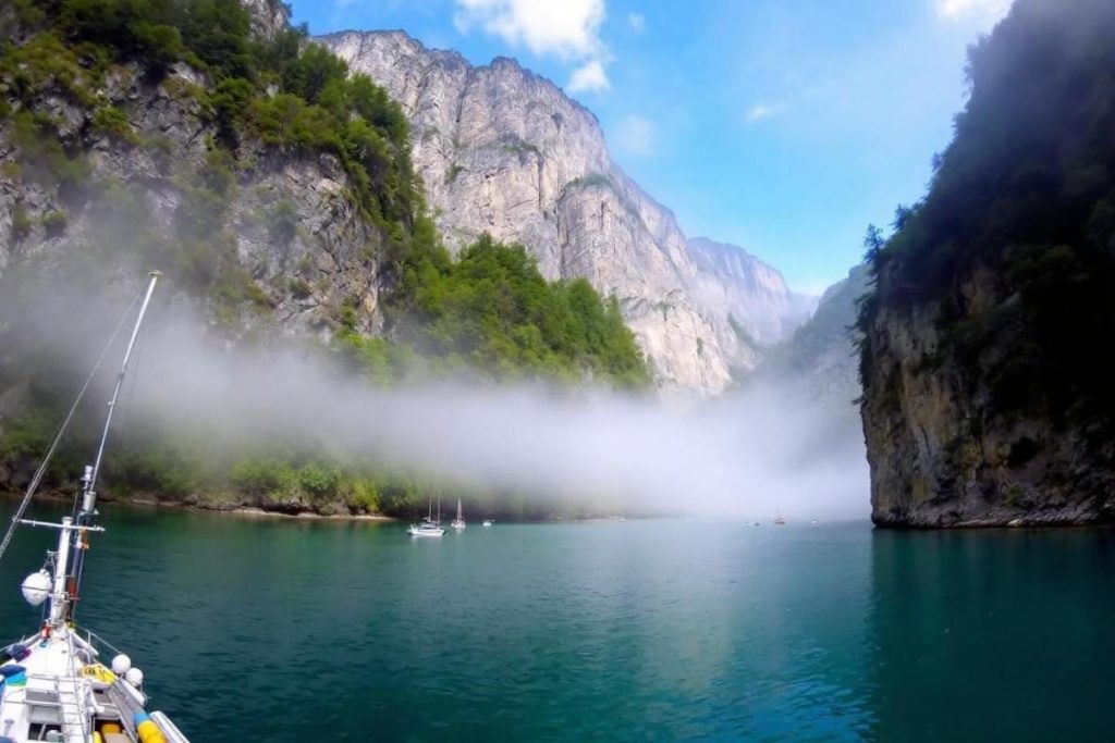 Ce port discret bordé de falaises pourrait bien être la grande tendance voyage de 2026