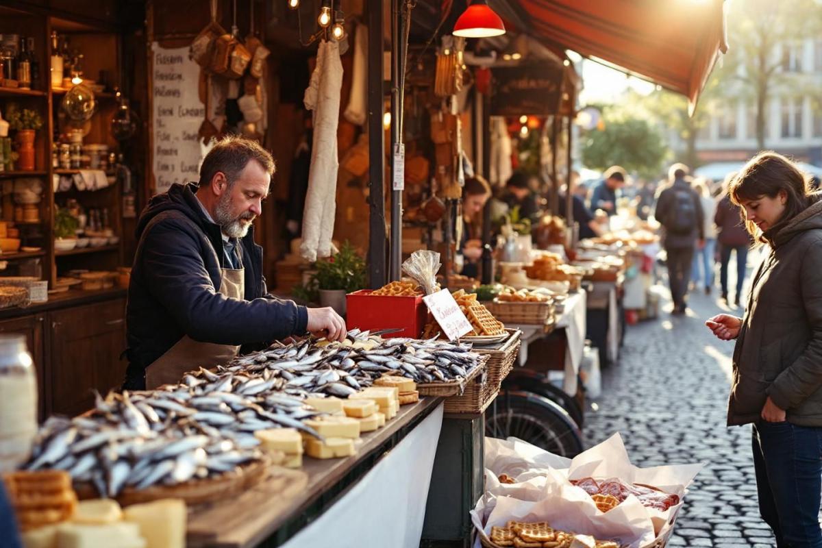 Ce port flamand aux façades typiques pourrait bien être la grande tendance voyage de 2026