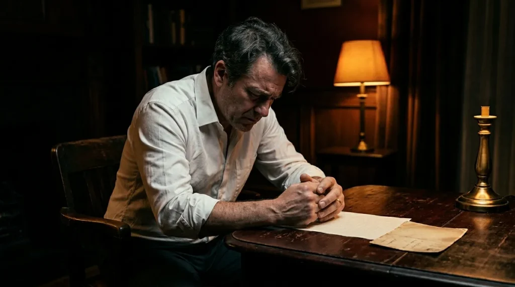 Pourquoi les hommes sont infidèles : profil psychologique et culpabilité