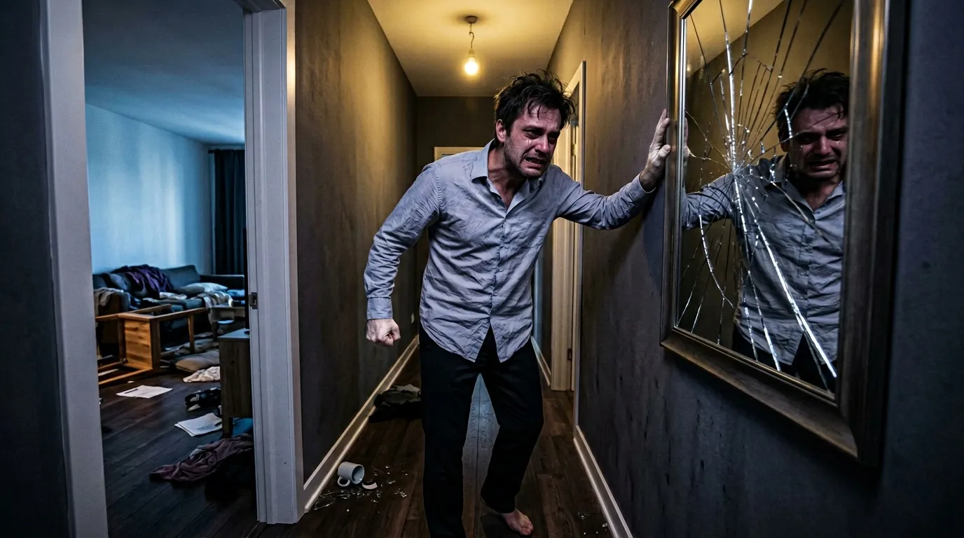 Quand le PN sait que tu sais : comment réagit le pervers narcissique démasqué