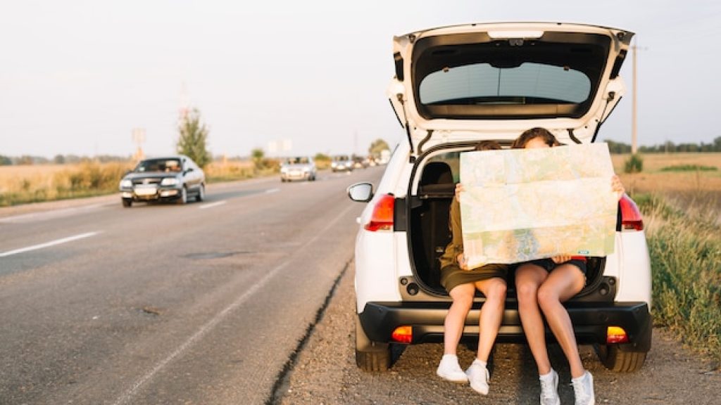 Road trip à l’étranger : les clés pour un voyage réussi
