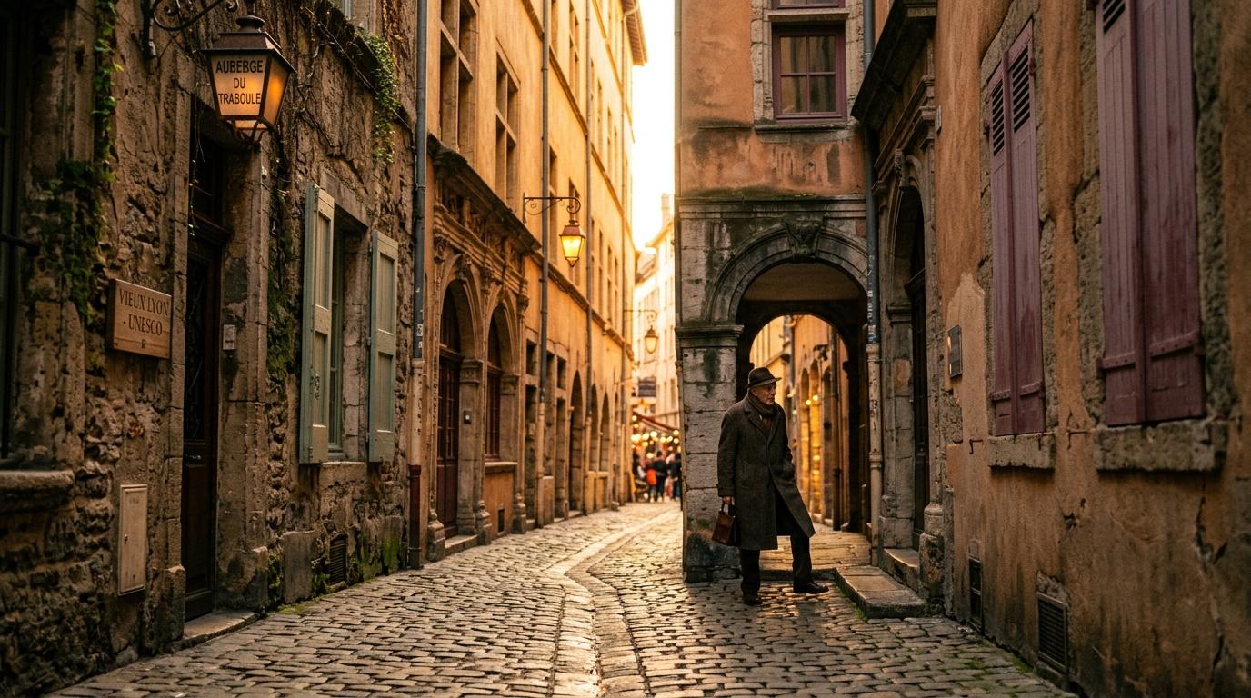 Oubliez Paris : cette métropole sous-estimée regorge d’histoire et de culture