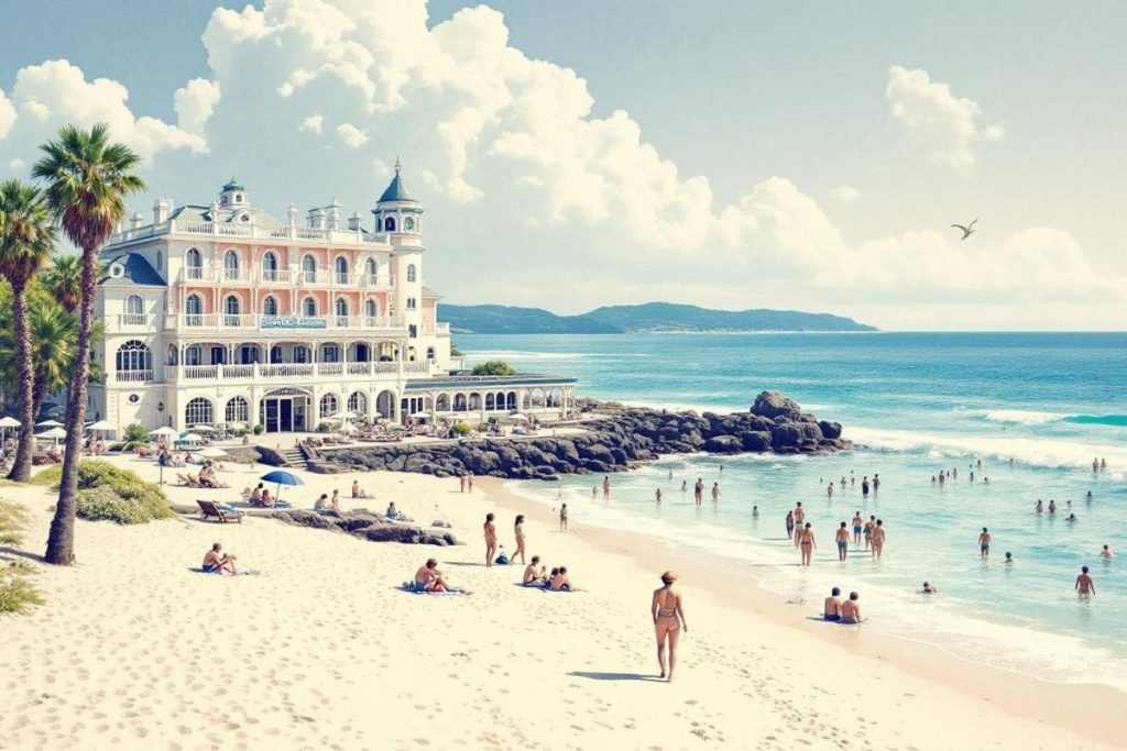 Cette station balnéaire Belle Époque face à la Manche pourrait bien être la grande tendance voyage de 2026