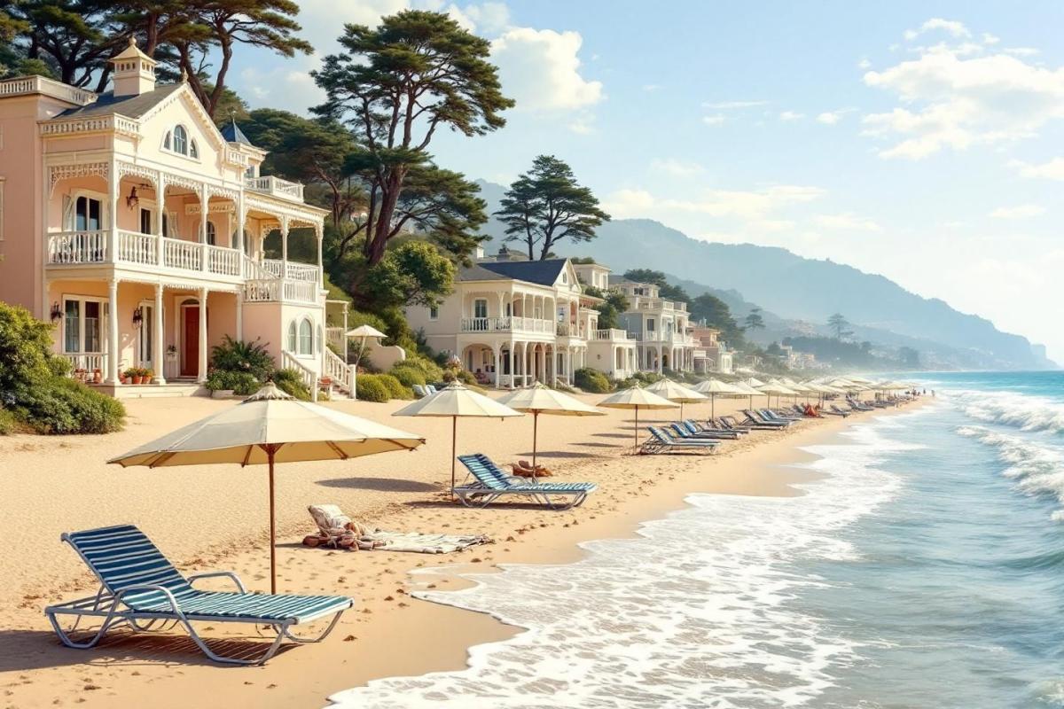 Cette station balnéaire Belle Époque face à la Manche pourrait bien être la grande tendance voyage de 2026