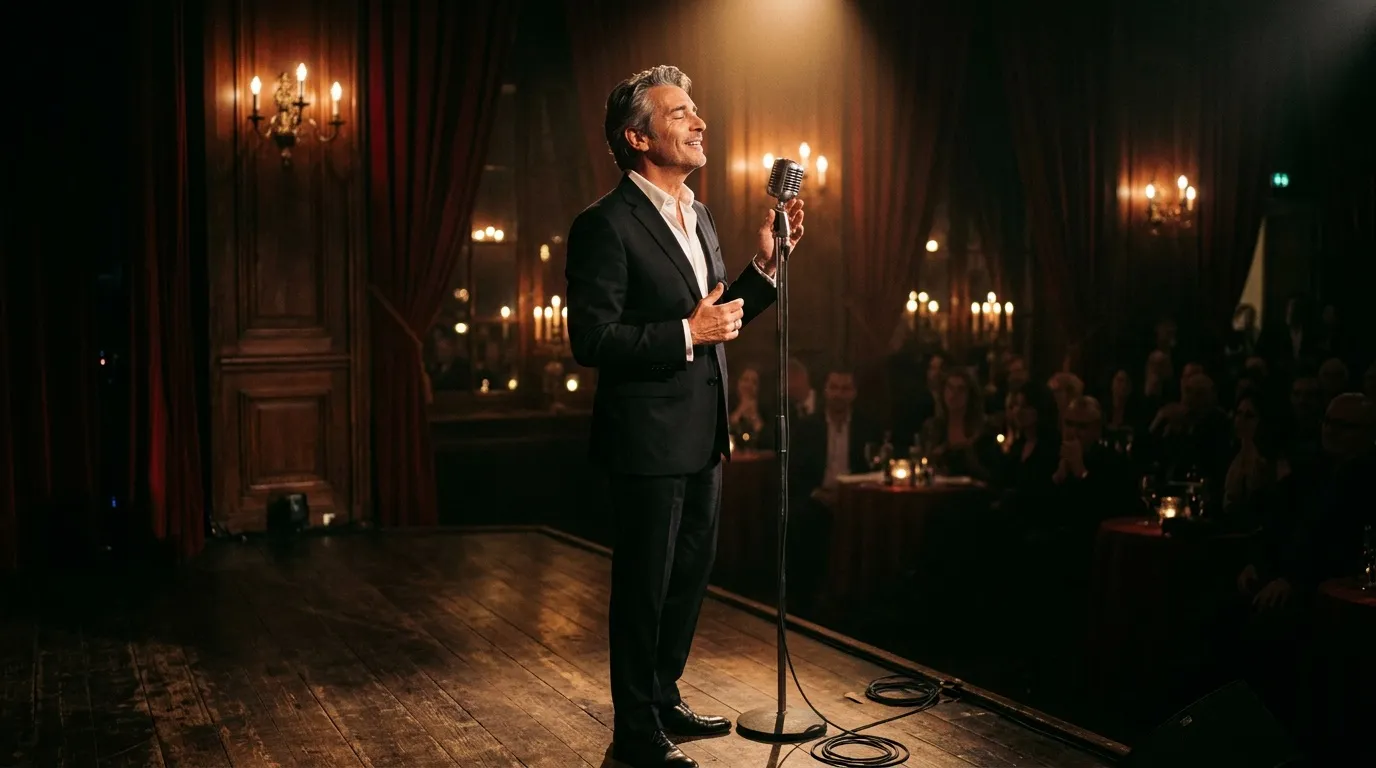 Taille de Marc Lavoine : découvrez la stature de l'homme qui fait chavirer les cœurs