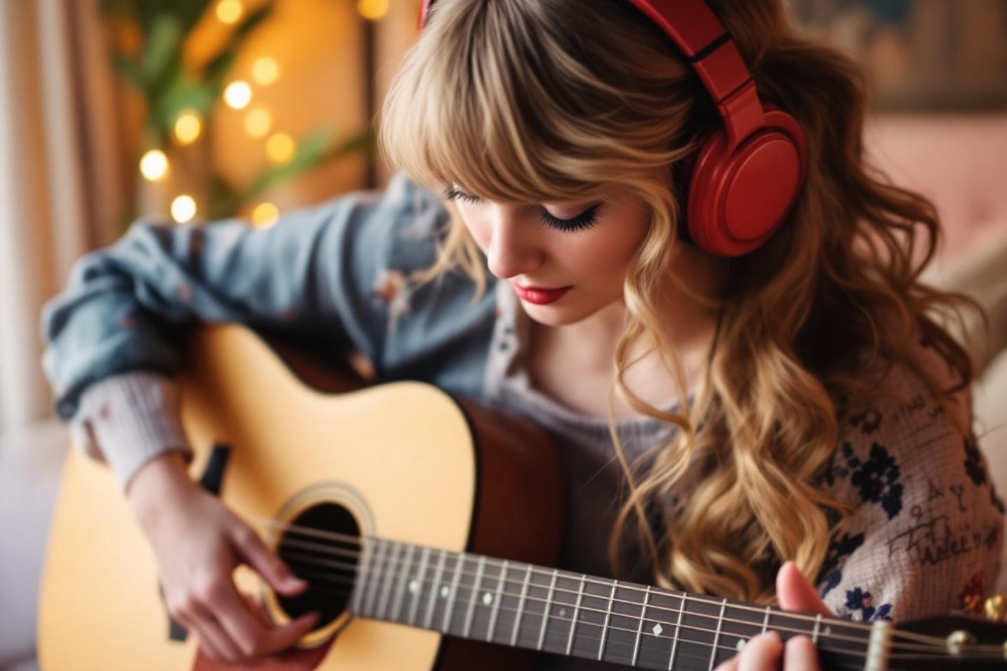 Taylor Swift : taille et poids de la star