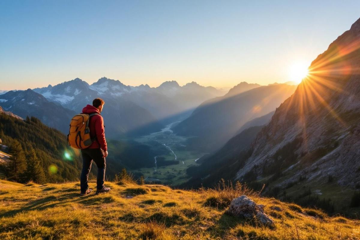 À moins de 1h de Grenoble, découvrez ce village alpin entouré de montagnes classé parmi les plus beaux de France