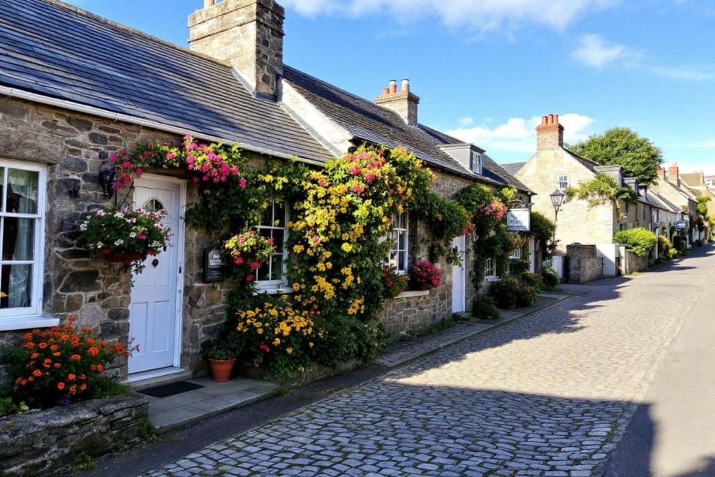 À moins de 1h30 de Rennes, découvrez ce village breton de caractère classé parmi les plus beaux de France
