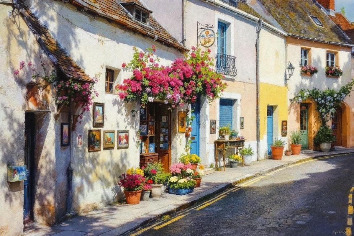 À moins de 1h30 de Rennes, découvrez ce village breton de caractère classé parmi les plus beaux de France
