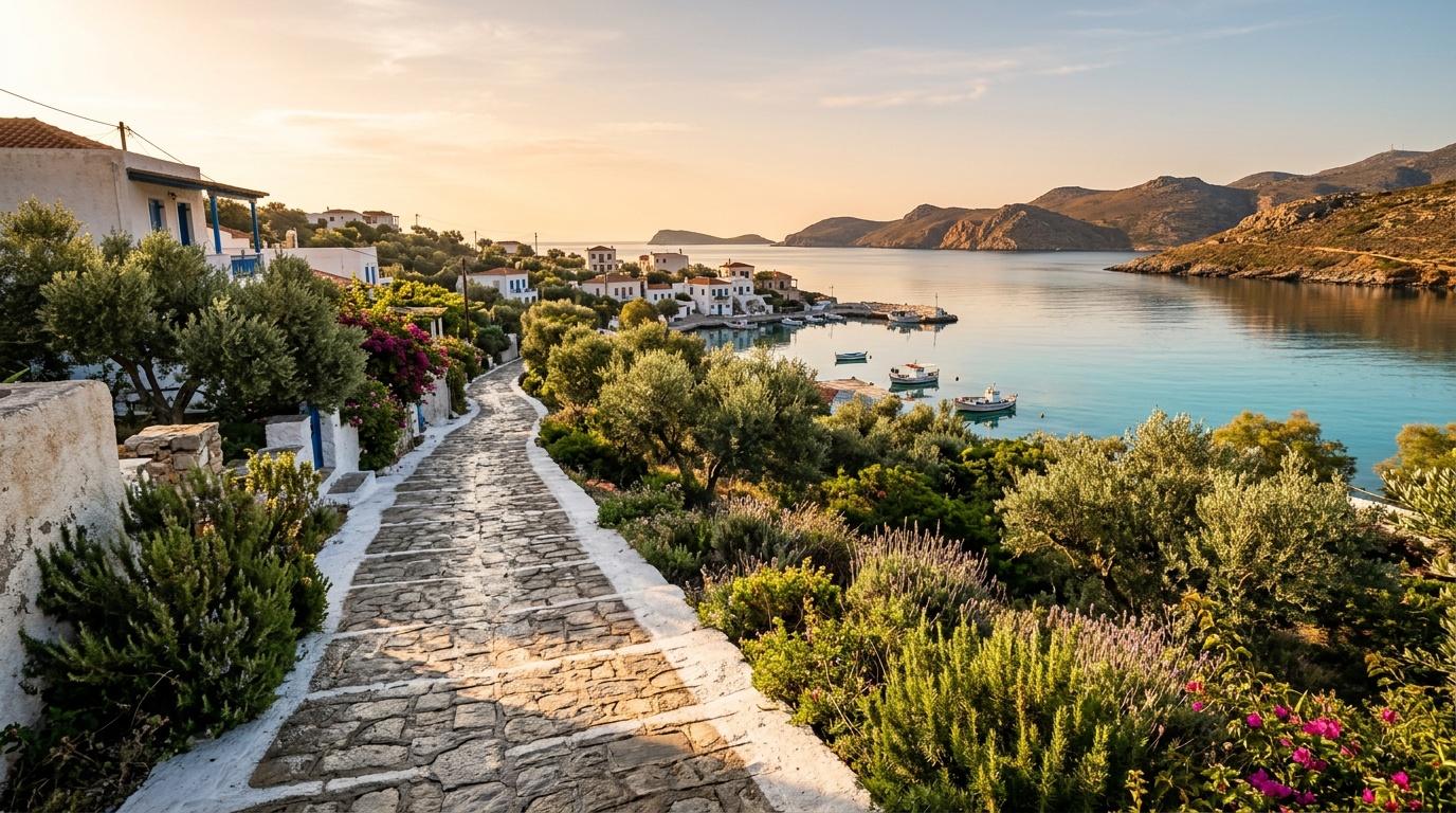 Cette plage méconnue rivalise avec les eaux turquoise des Caraïbes