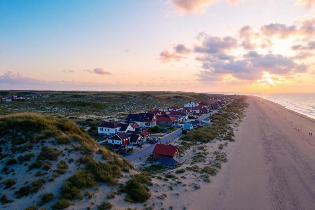 Ce village des Hauts-de-France bordé de dunes sauvages pourrait bien être la grande tendance voyage de 2026